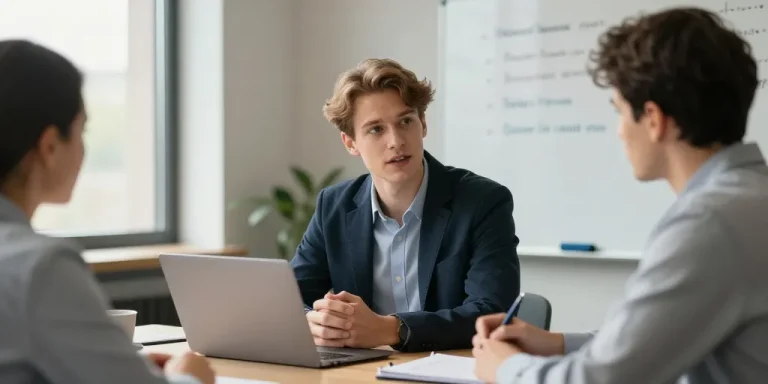 Les étapes essentielles pour réussir son stage en entreprise