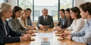 les valeurs de l'entreprise