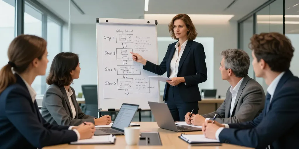 modèle économique d'une entreprise