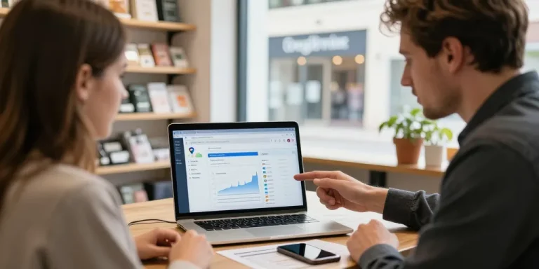 Pourquoi un diagnostic de fiche Google Business est devenu indispensable pour les PME locales