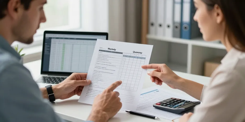 régime mini-réel tva