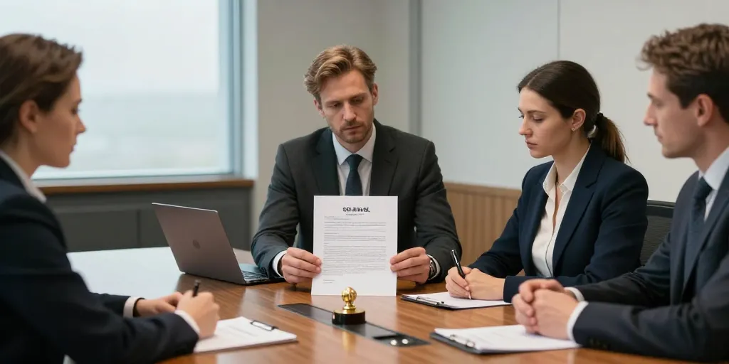 révocation du gérant sarl