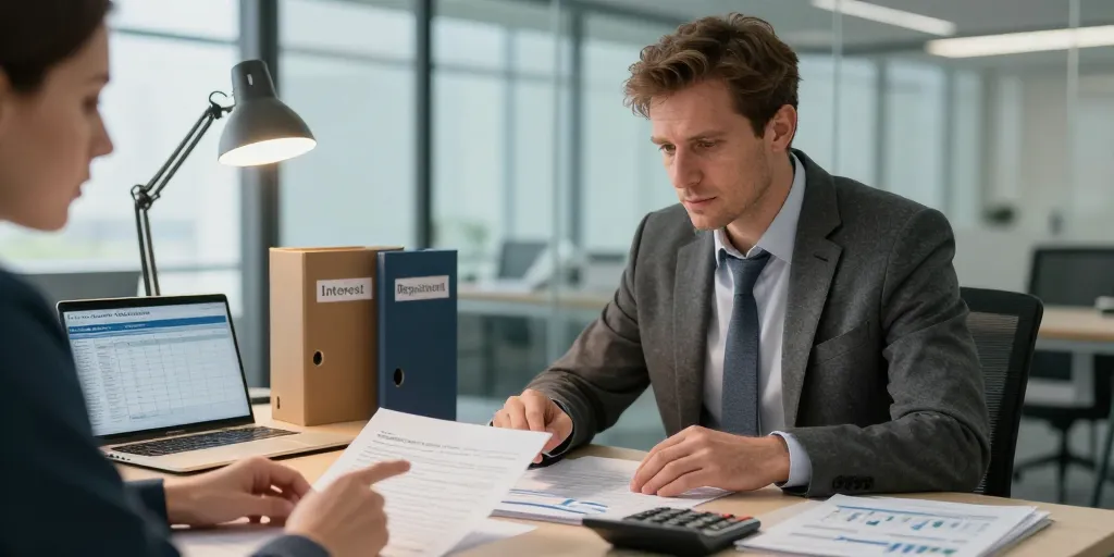 apports en comptes courants