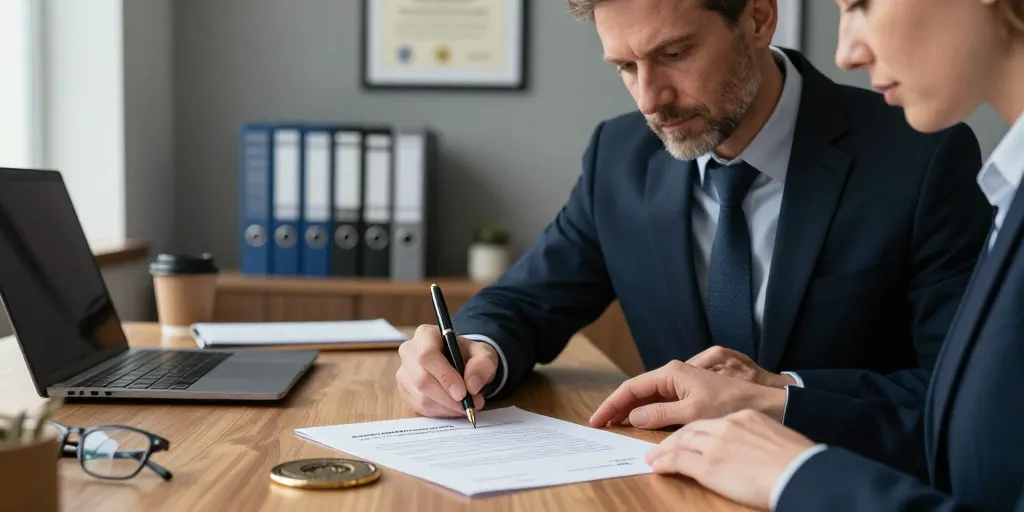 attestation renonciation protection patrimoine personnel