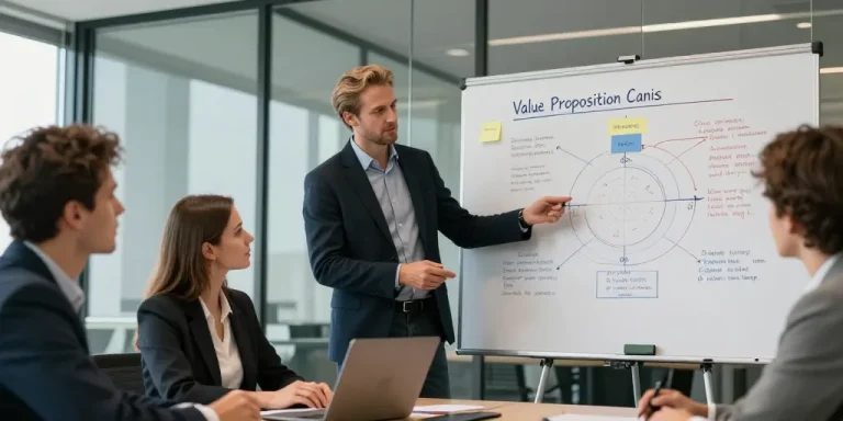 canevas de proposition de valeur