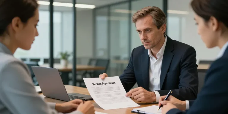 Contrat de prestation de services : la méthode pour bien piloter et éviter les dérives
