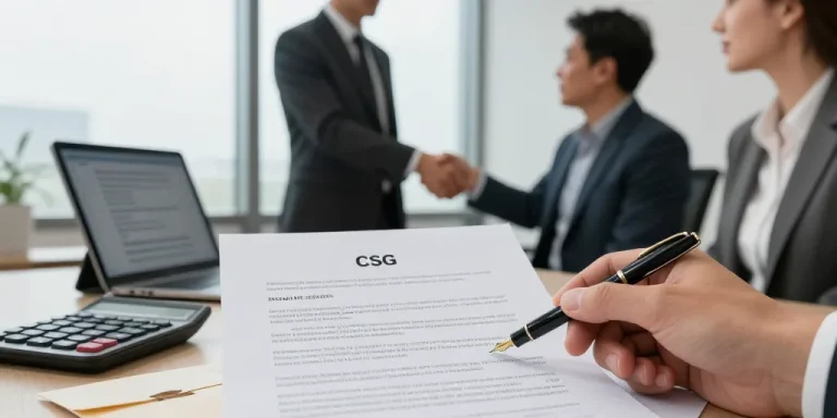 fiscalité indemnité transactionnelle commerciale