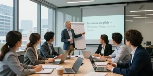 formation anglais professionnel