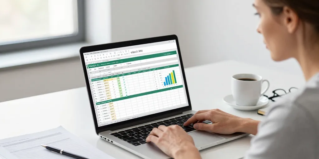 modele previsionnel excel gratuit