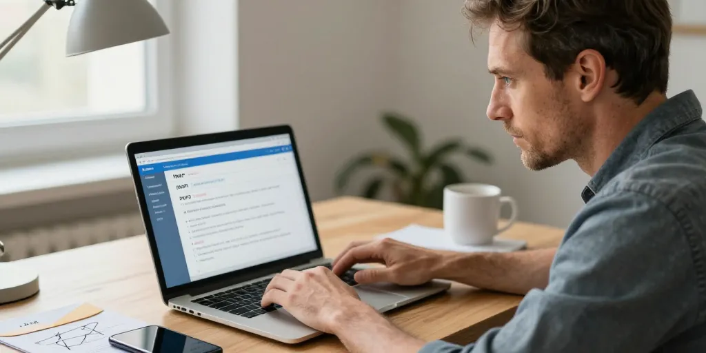 protocole réception courrier pix