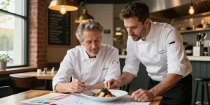 restaurant à vendre