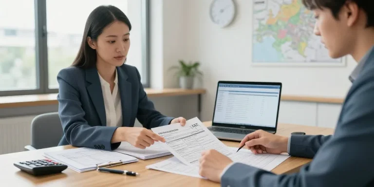 gestion TVA entreprise