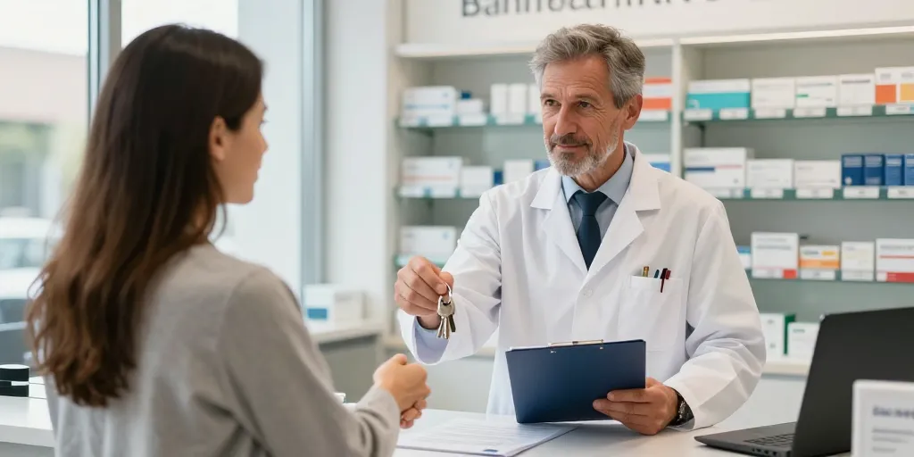 Transmission d'officine : comment réussir la cession de sa pharmacie en 2026