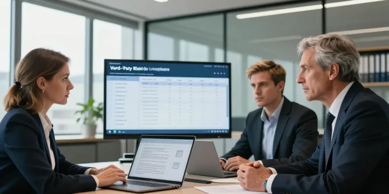 Réglementations et gestion des tiers : vers un standard de conformité responsable