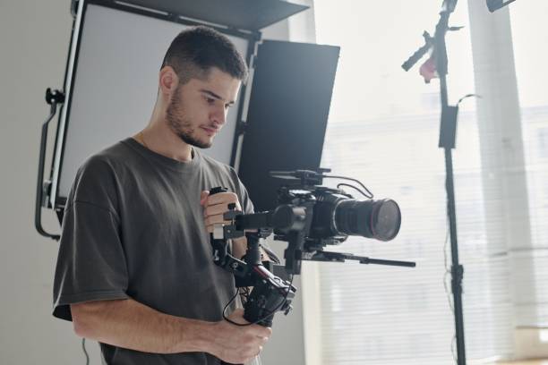 studio de création audiovisuelle à Paris pour vidéo d'entreprise