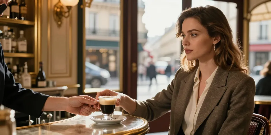 Acheter un café à Paris : bonne affaire ou marché trop cher?
