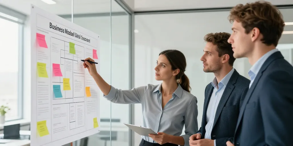 bpi business model canvas