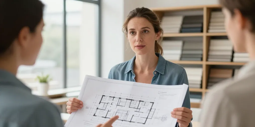 code ape architecte d'intérieur