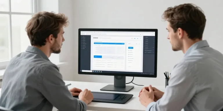 Comment réussir la création d’un site internet professionnel : les étapes clés