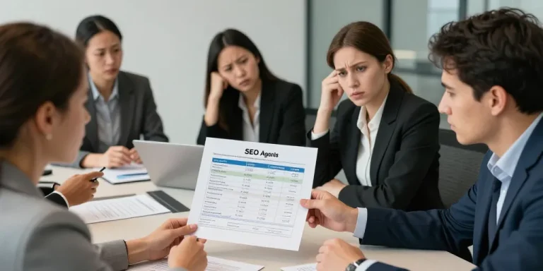 combien coute une agence seo
