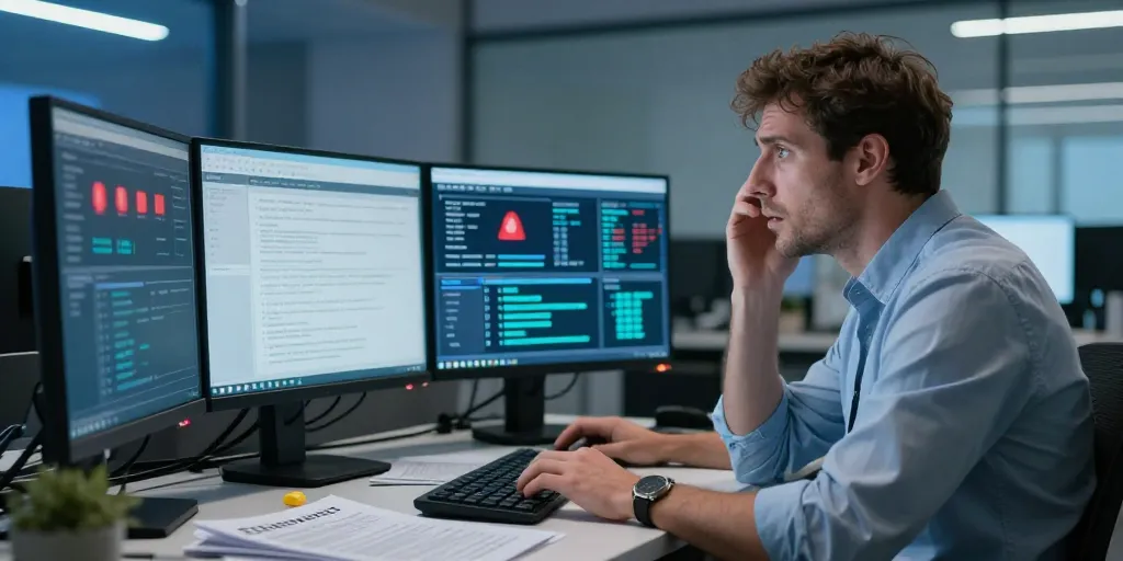 cybersécurité en entreprise