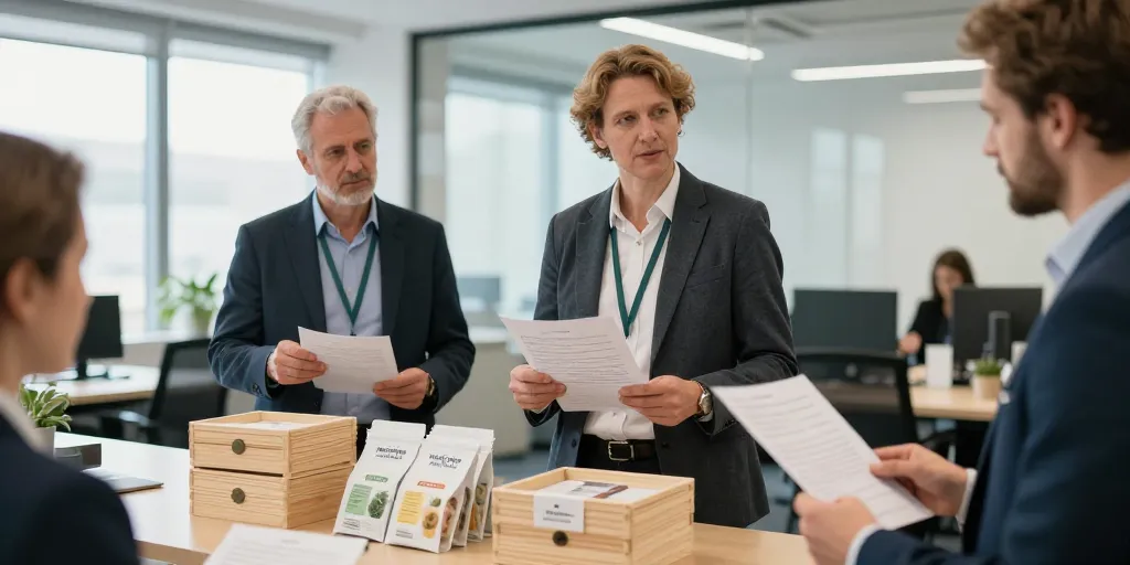 idée cadeau entreprise écologique