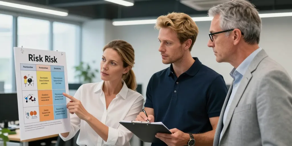 les 3 niveaux de prévention des risques professionnels
