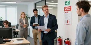 Sécurité incendie en entreprise : quelles obligations pour les dirigeants ?