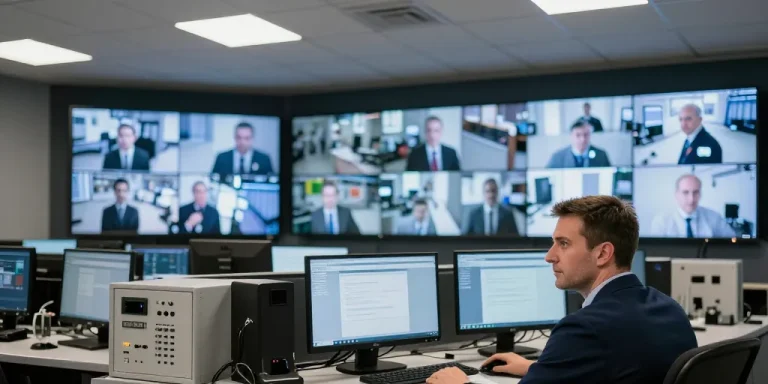 différence vidéosurveillance et télésurveillance
