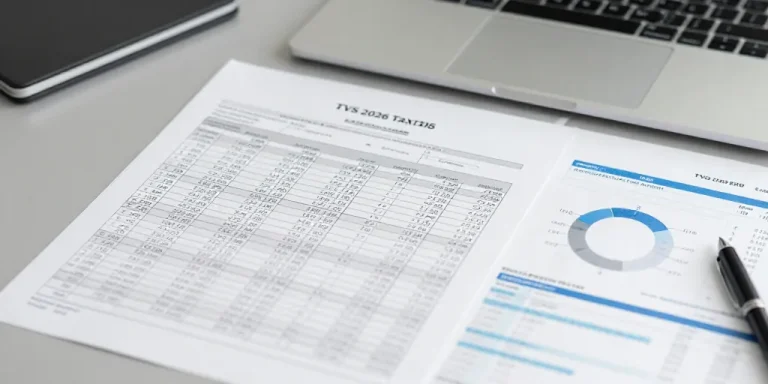 calcul tvs 2026 barème taxe flotte