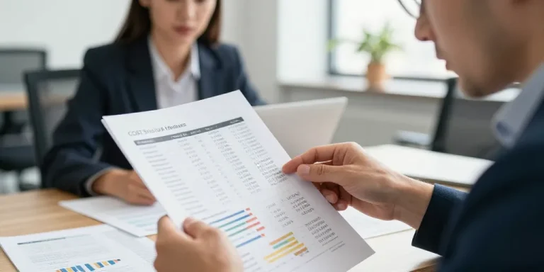 calcul de seuil de rentabilité