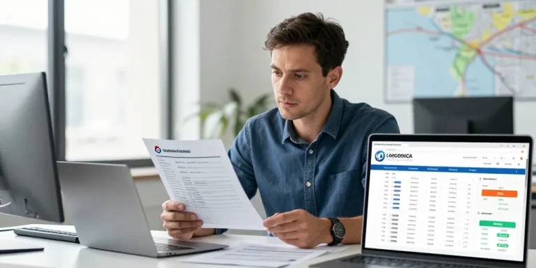 coursier ou la poste pour professionnels