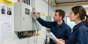 prévention des risques électriques